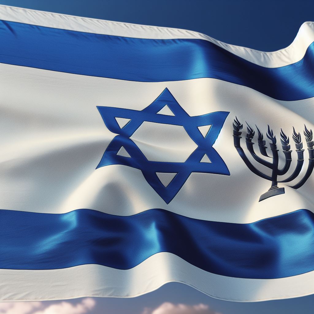 پرچم اسرائیل